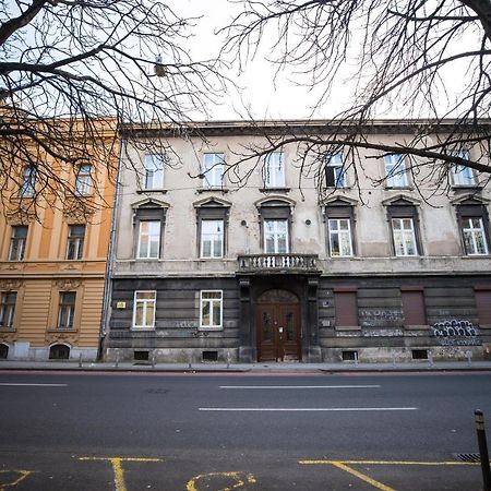 Dta Hebrangova Zagreb Exterior foto