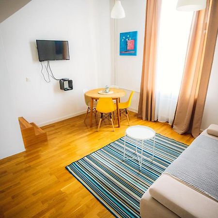 Dta Hebrangova Zagreb Exterior foto